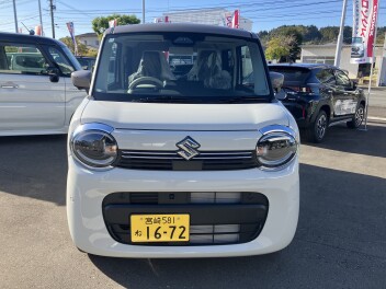 新型スマイル試乗車入りました！！！